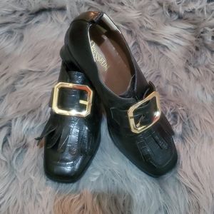 Dresseum buckle loafer